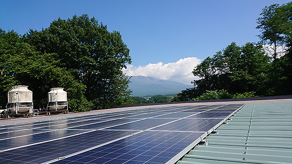 太陽光発電